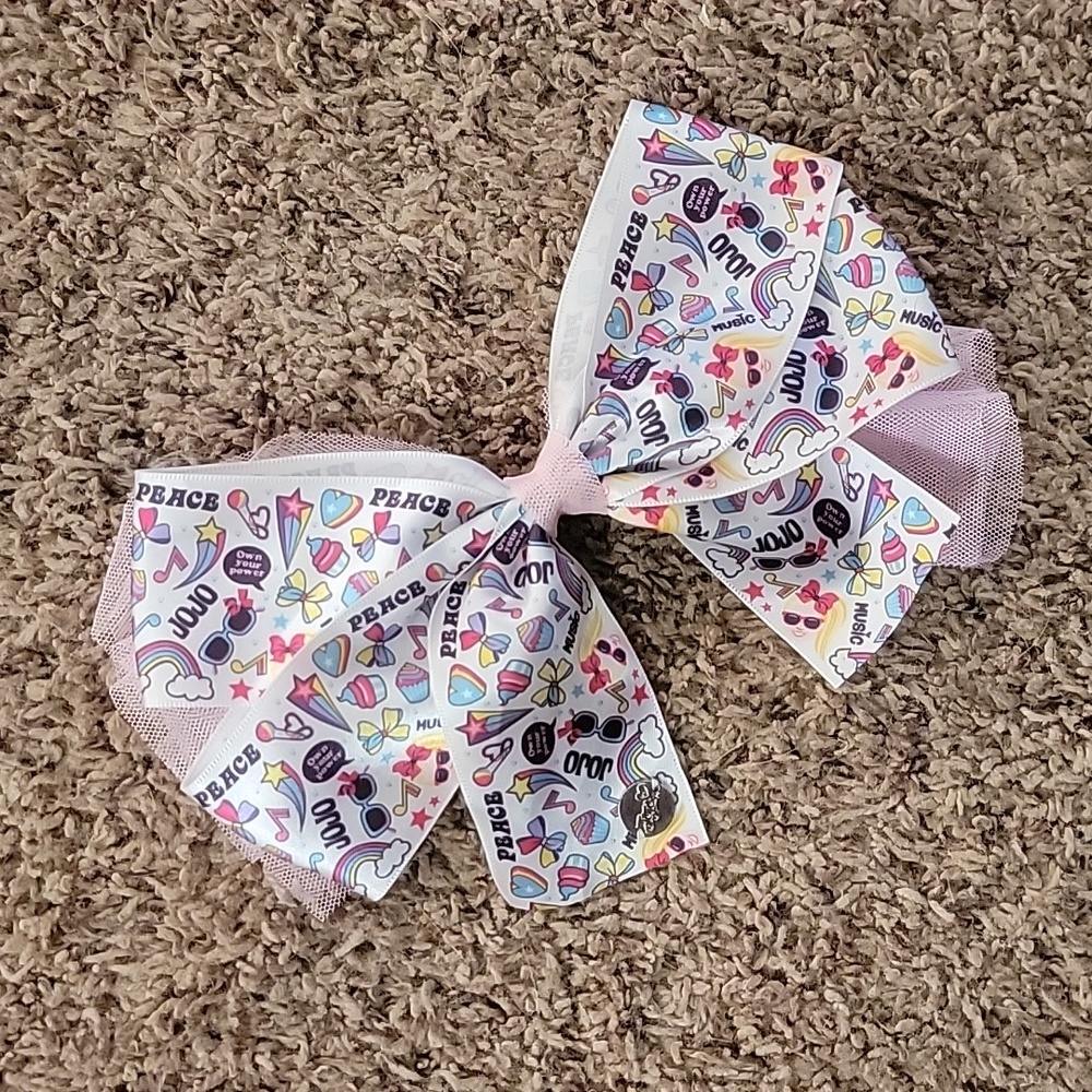 JoJo Siwa Bows Set of 3 - Picture 4 of 5
